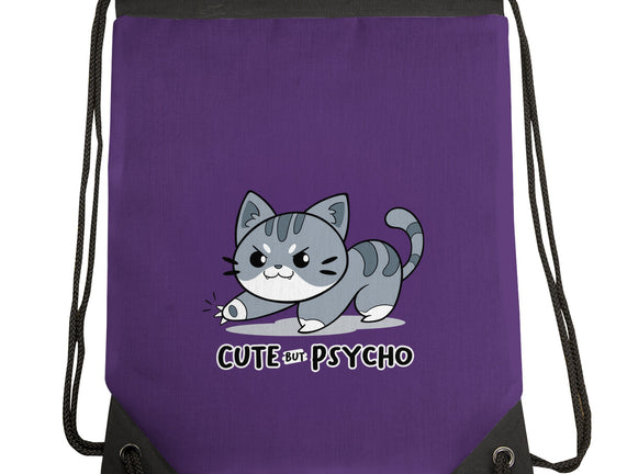 Cute But Psycho Cat