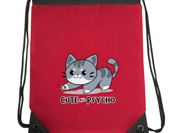 Cute But Psycho Cat
