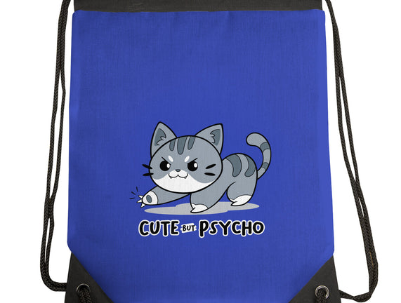 Cute But Psycho Cat