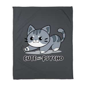 Cute But Psycho Cat
