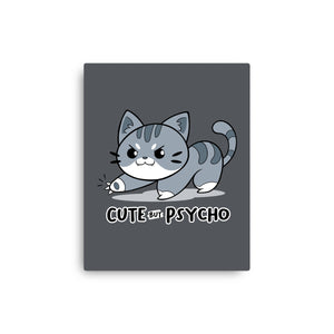 Cute But Psycho Cat