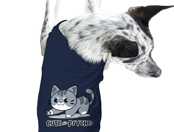 Cute But Psycho Cat