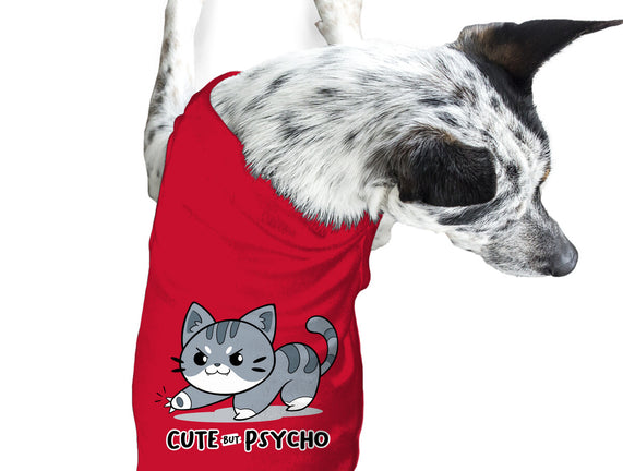 Cute But Psycho Cat