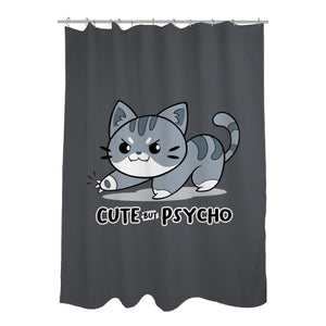 Cute But Psycho Cat