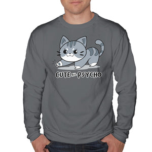 Cute But Psycho Cat