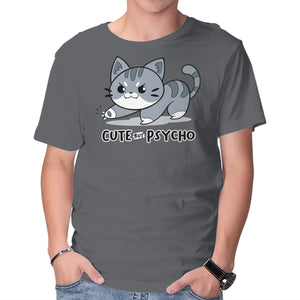 Cute But Psycho Cat