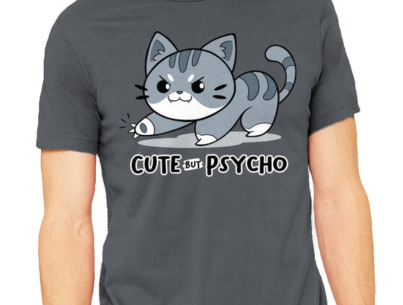 Cute But Psycho Cat
