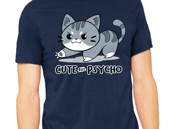 Cute But Psycho Cat