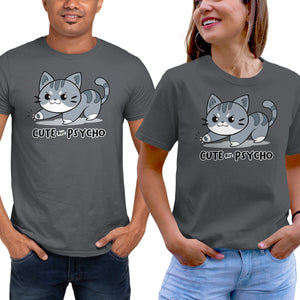 Cute But Psycho Cat
