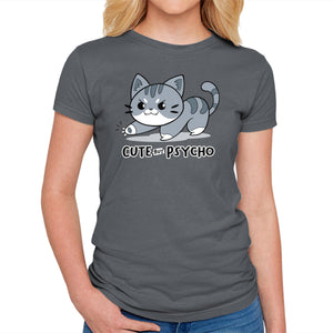 Cute But Psycho Cat