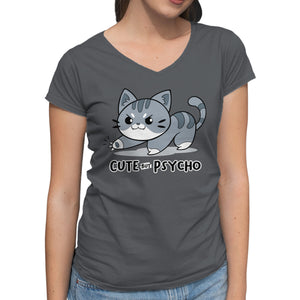 Cute But Psycho Cat
