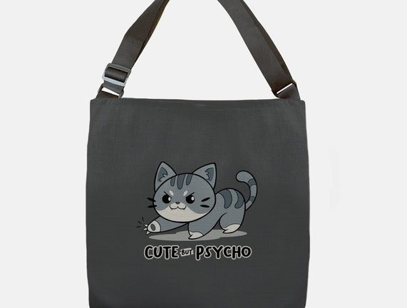 Cute But Psycho Cat