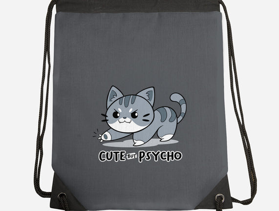 Cute But Psycho Cat