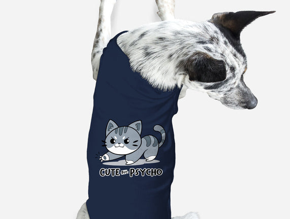 Cute But Psycho Cat