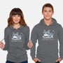 Cute But Psycho Cat-unisex pullover sweatshirt-Ca Mask