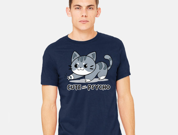 Cute But Psycho Cat
