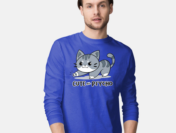 Cute But Psycho Cat