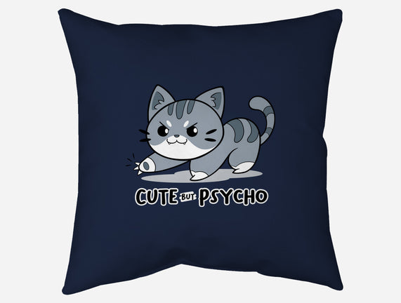Cute But Psycho Cat