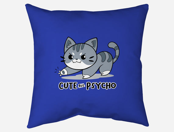 Cute But Psycho Cat