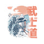 Samurai Sushi-youth pullover sweatshirt-IKILO