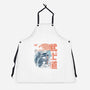 Samurai Sushi-unisex kitchen apron-IKILO