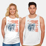 Samurai Sushi-unisex basic tank-IKILO
