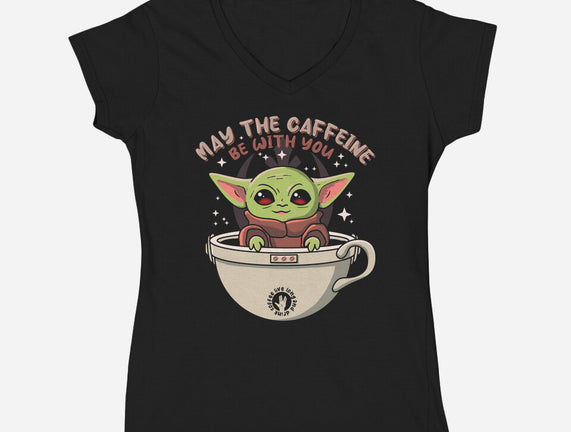 May The Caffeine Be With You