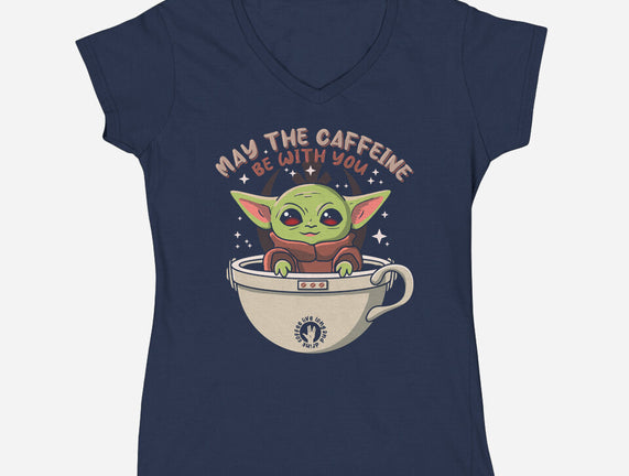 May The Caffeine Be With You