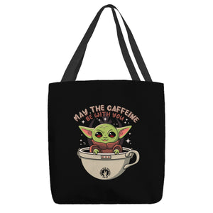 May The Caffeine Be With You
