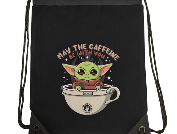 May The Caffeine Be With You