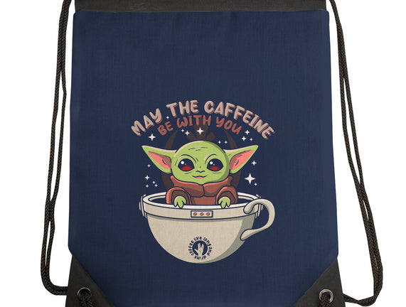 May The Caffeine Be With You