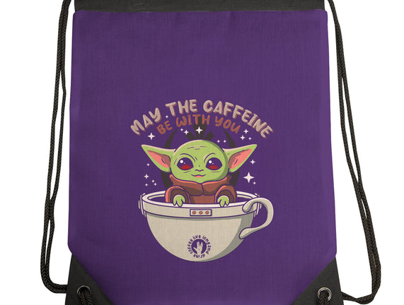 May The Caffeine Be With You