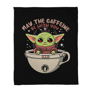 May The Caffeine Be With You