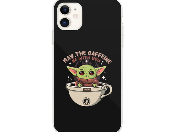 May The Caffeine Be With You