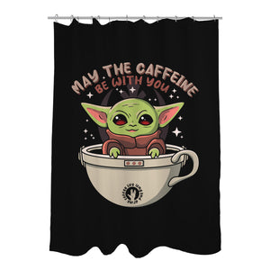 May The Caffeine Be With You