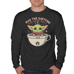 May The Caffeine Be With You