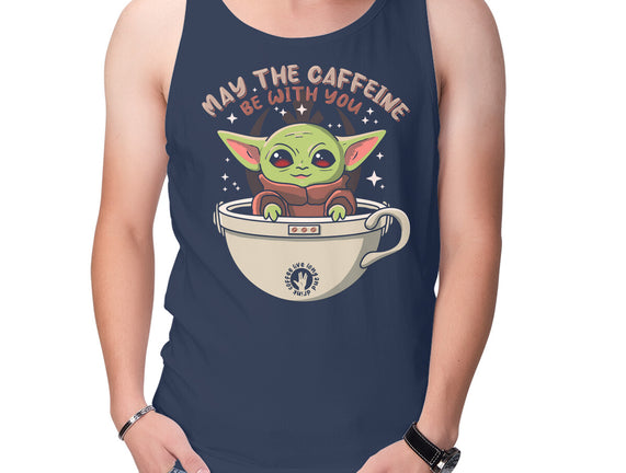 May The Caffeine Be With You