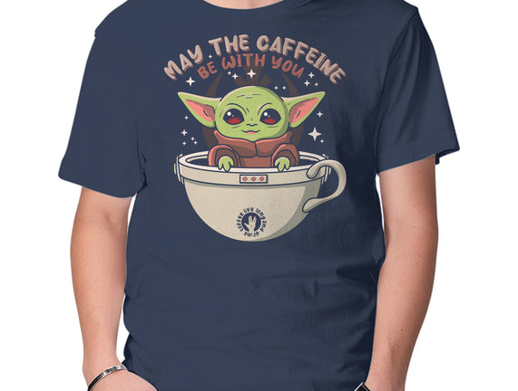 May The Caffeine Be With You