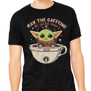 May The Caffeine Be With You