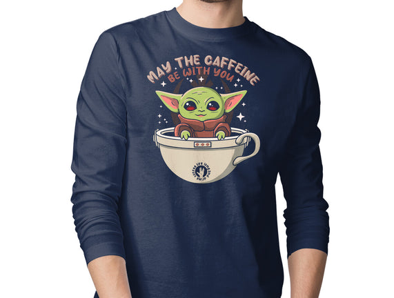 May The Caffeine Be With You