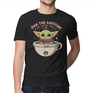 May The Caffeine Be With You