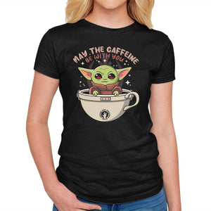 May The Caffeine Be With You