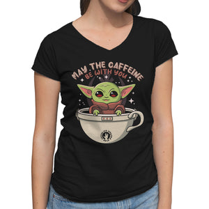 May The Caffeine Be With You