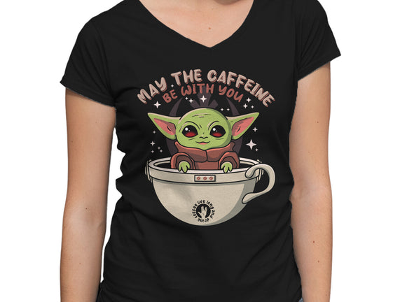 May The Caffeine Be With You