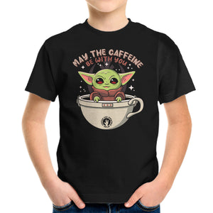 May The Caffeine Be With You