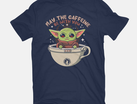 May The Caffeine Be With You