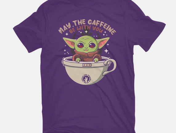 May The Caffeine Be With You