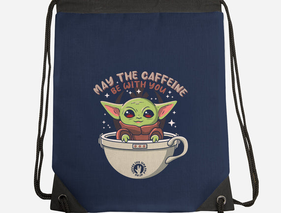 May The Caffeine Be With You