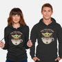 May The Caffeine Be With You-unisex pullover sweatshirt-erion_designs