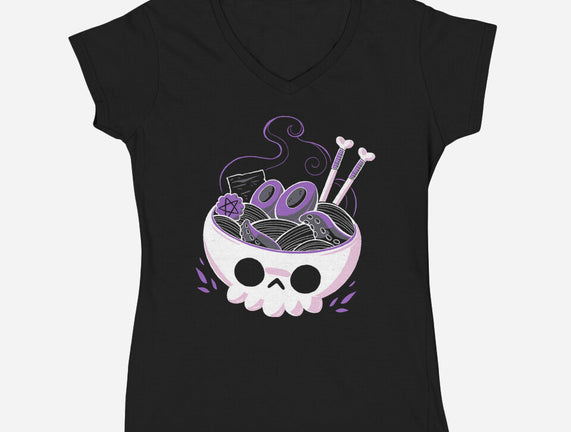 Creepy Ramen